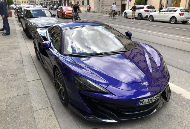 McLaren 600LT