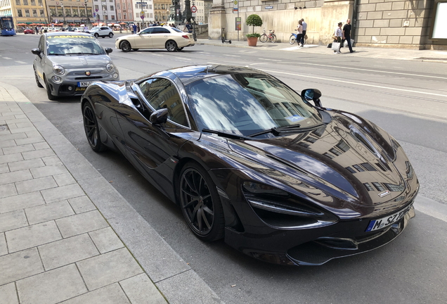 McLaren 720S