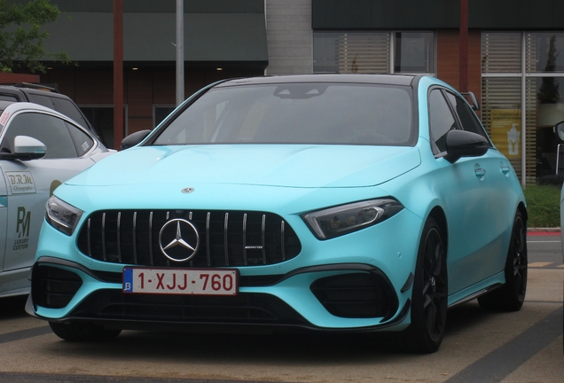 Mercedes-AMG A 45 S W177