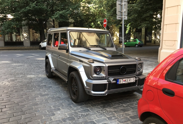 Mercedes-AMG Brabus G 63 2016