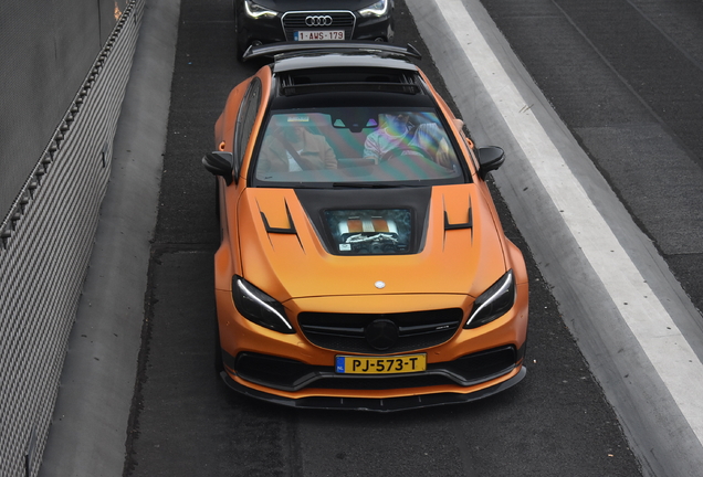 Mercedes-AMG C 63 S Coupé C205