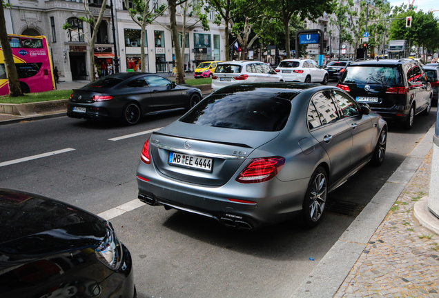 Mercedes-AMG E 63 W213