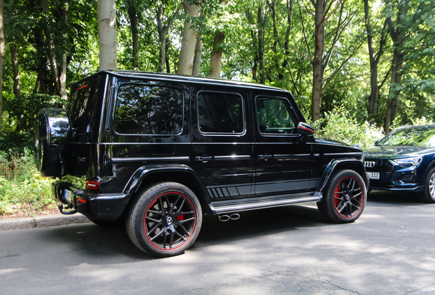 Mercedes-AMG G 63 W463 2018 Edition 1