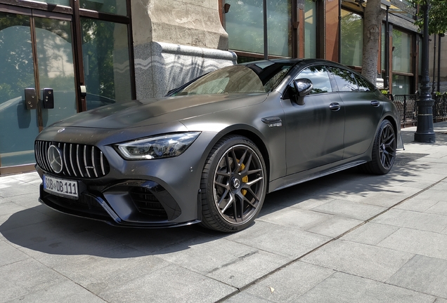 Mercedes-AMG GT 63 S Edition 1 X290