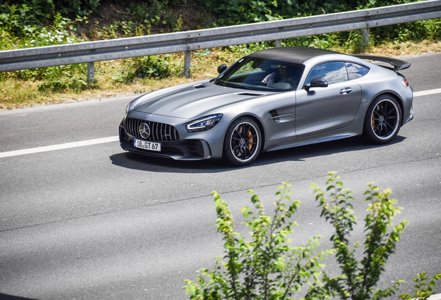 Mercedes-AMG GT R C190 2019