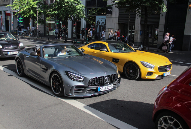 Mercedes-AMG GT S C190