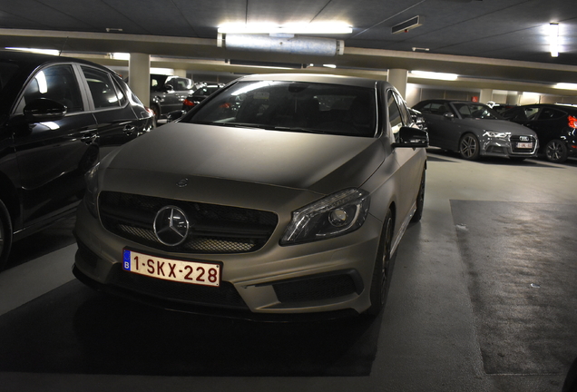 Mercedes-Benz A 45 AMG