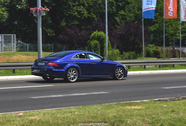 Mercedes-Benz Prior Design CLS 55 AMG