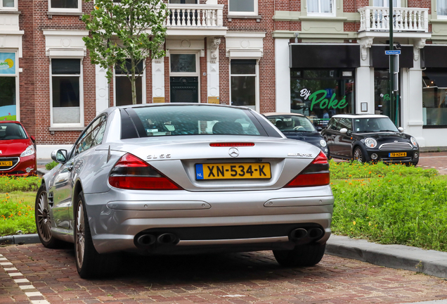 Mercedes-Benz SL 55 AMG R230