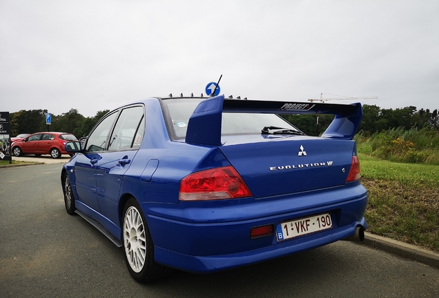 Mitsubishi Lancer Evolution VII