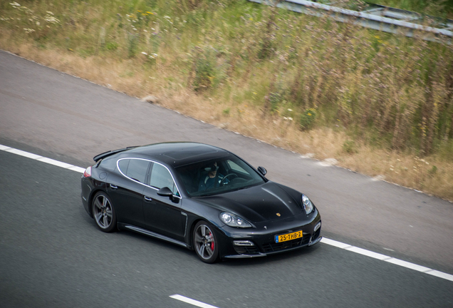 Porsche 970 Panamera Turbo MkI