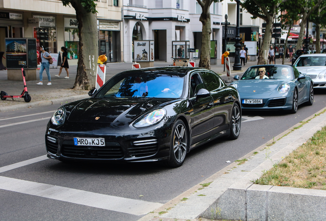 Porsche 970 Panamera Turbo S Executive MkII