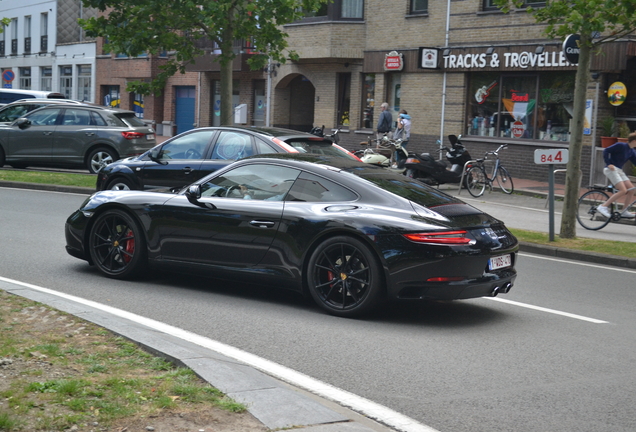 Porsche 991 Carrera S MkII