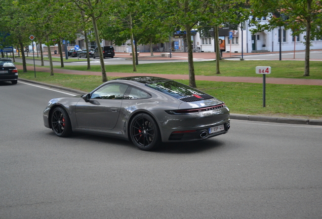 Porsche 992 Carrera S