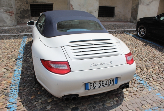 Porsche 997 Carrera S Cabriolet MkII