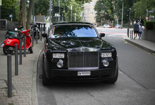 Rolls-Royce Phantom