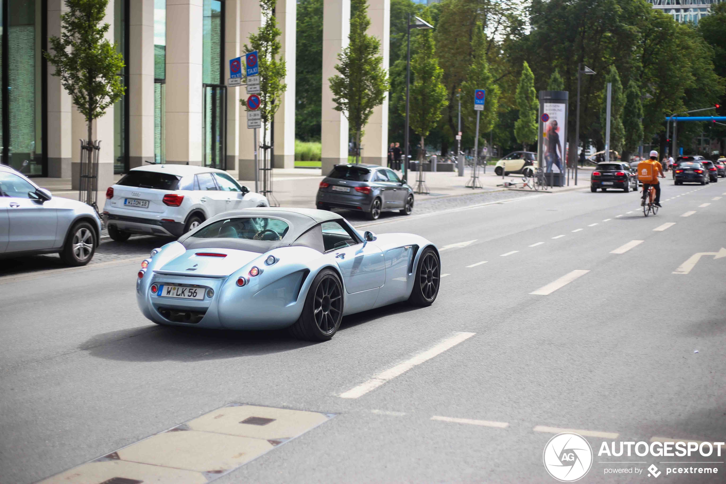 Wiesmann Roadster MF5