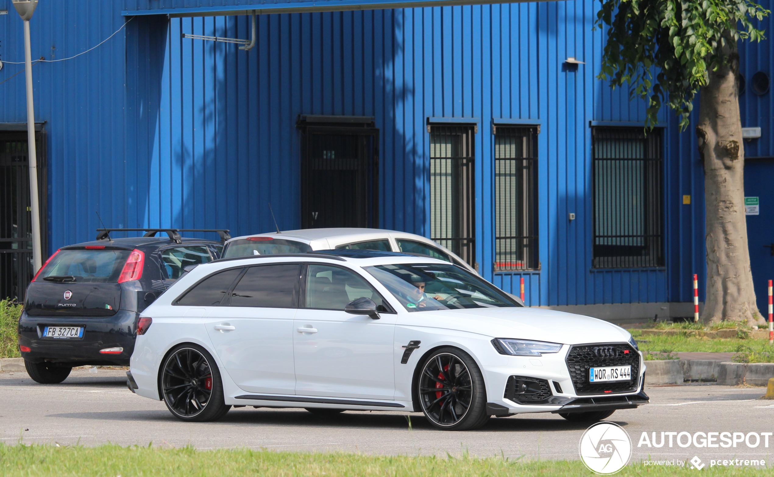 Audi ABT RS4 Plus Avant B9