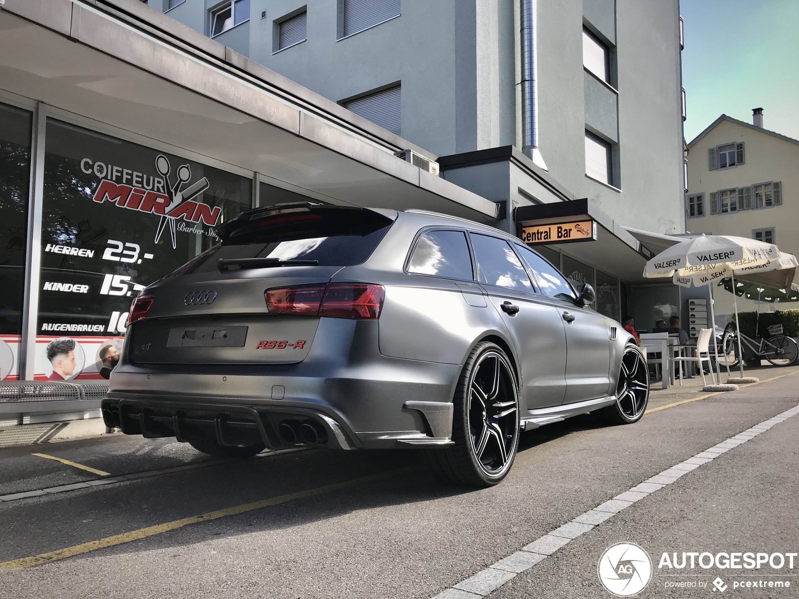 Audi ABT RS6-R Avant C7 2015