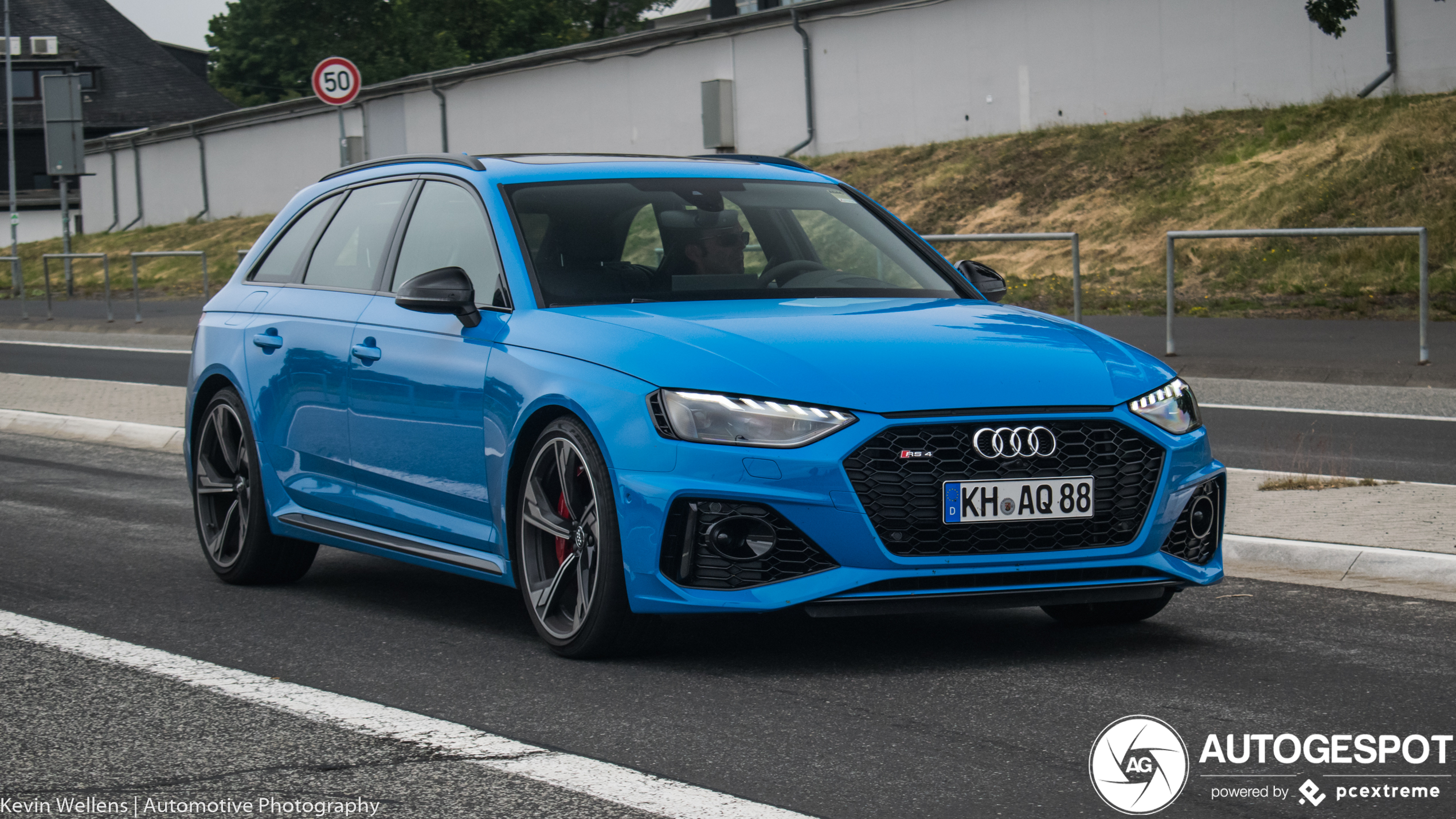 Audi RS4 Avant B9 2020