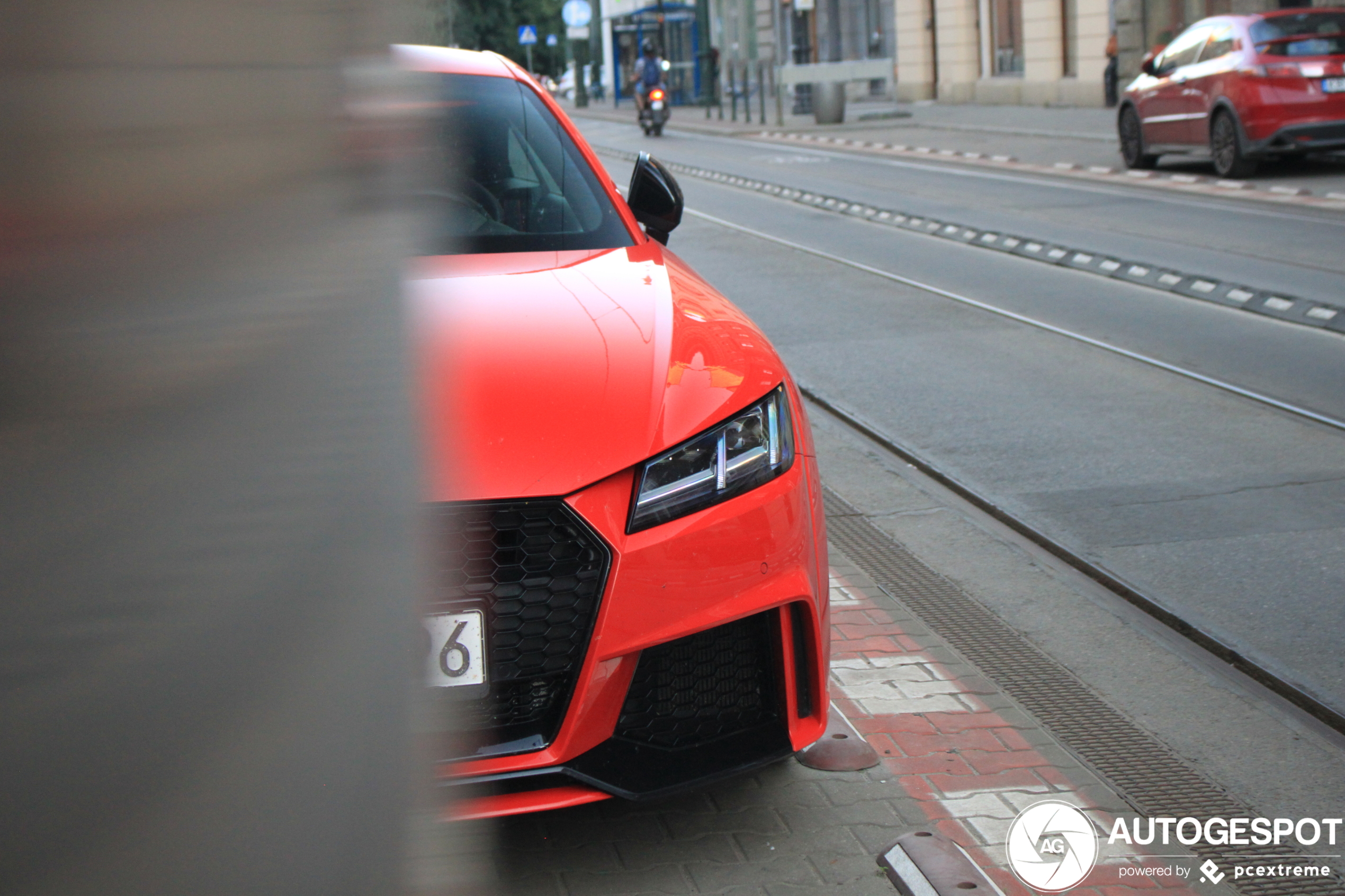 Audi TT-RS 2017