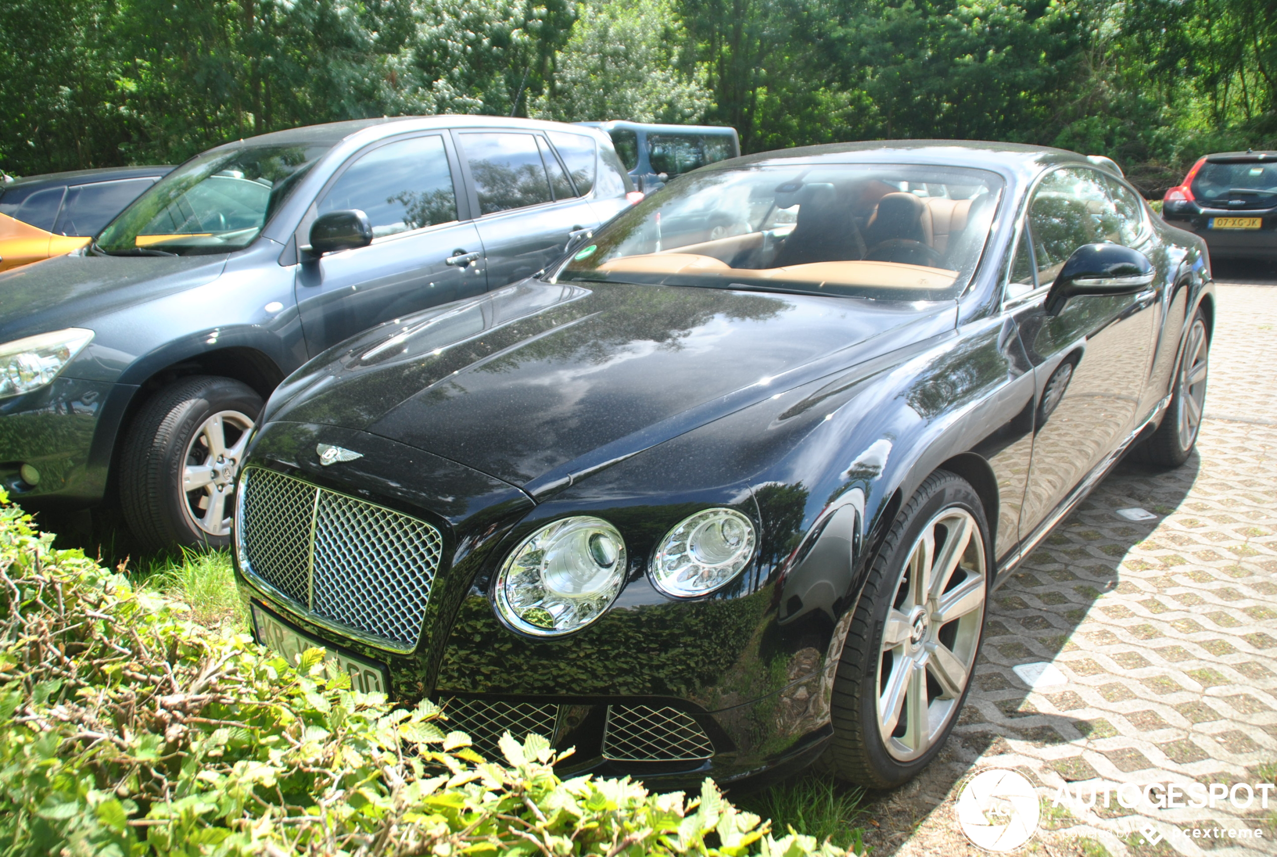 Bentley Continental GT 2012