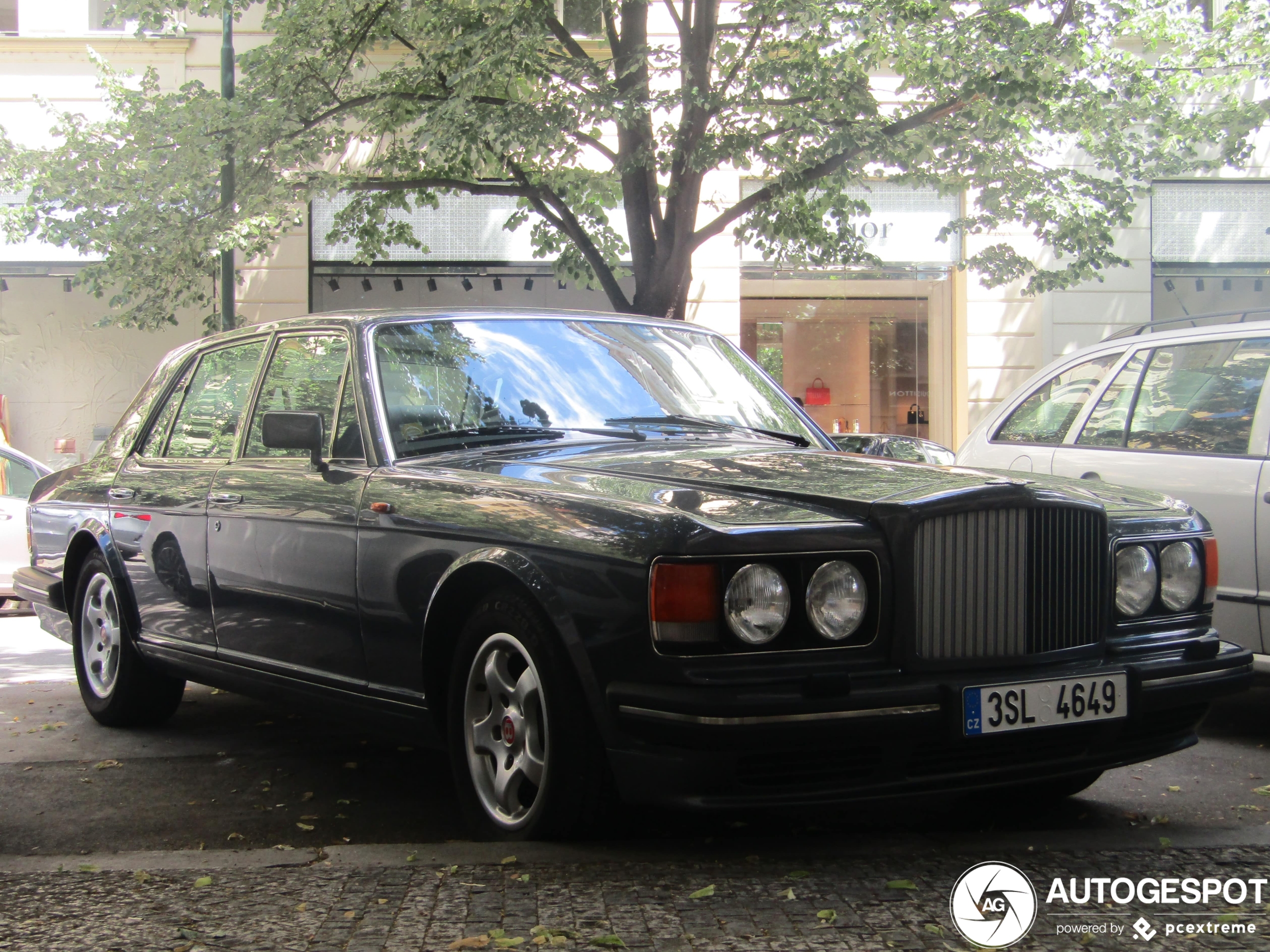 Bentley Turbo R