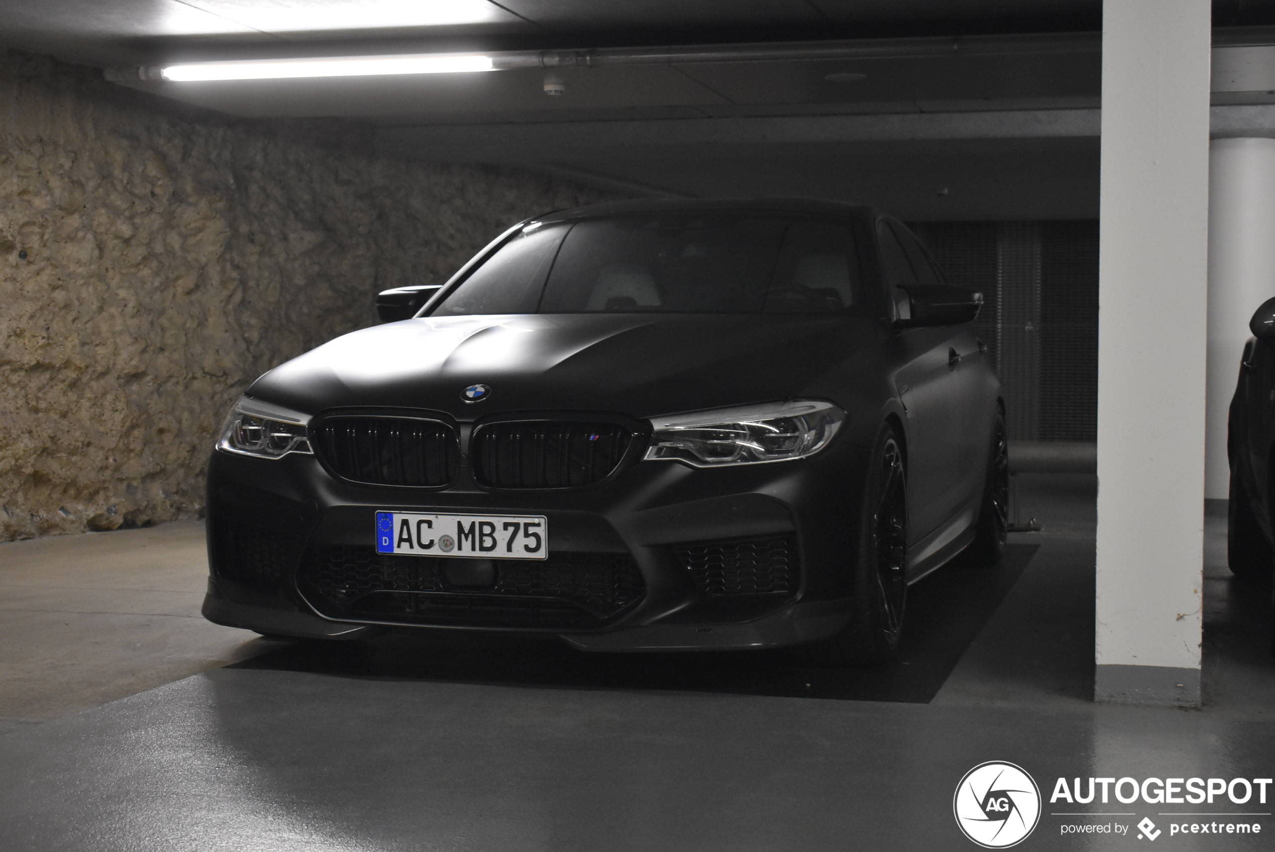 BMW AC Schnitzer ACS5 Sport F90 M5 Competition - 05 July 2020 - Autogespot