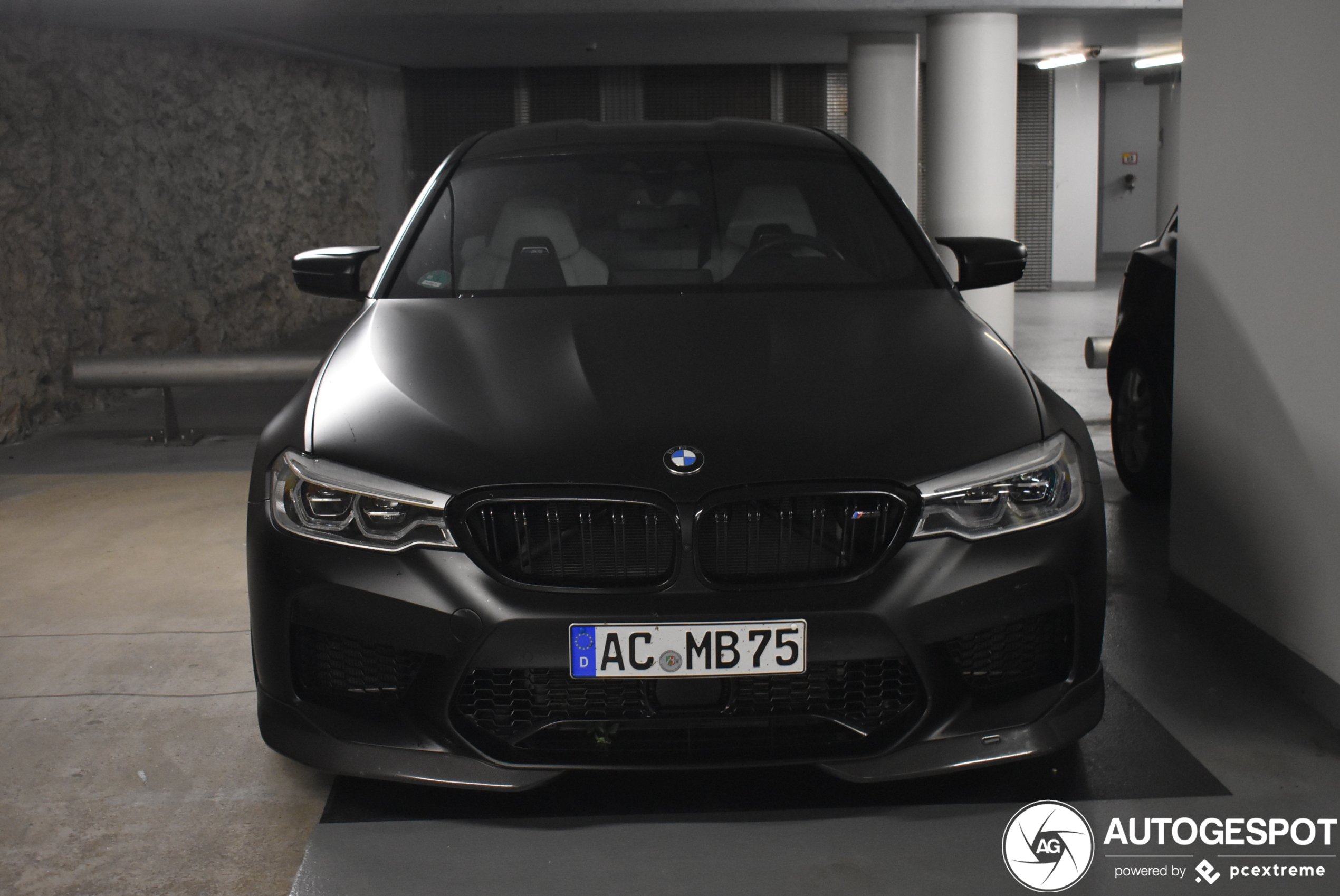 BMW AC Schnitzer ACS5 Sport F90 M5 Competition - 05 July 2020 - Autogespot