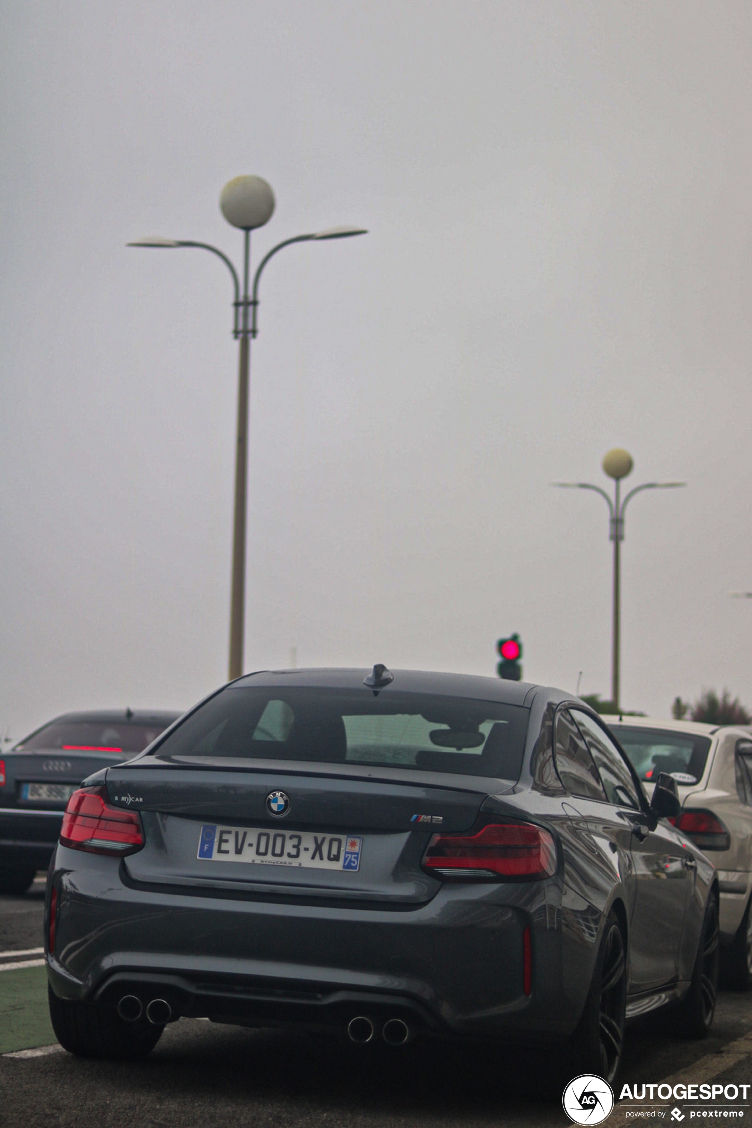 BMW M2 Coupé F87 2018