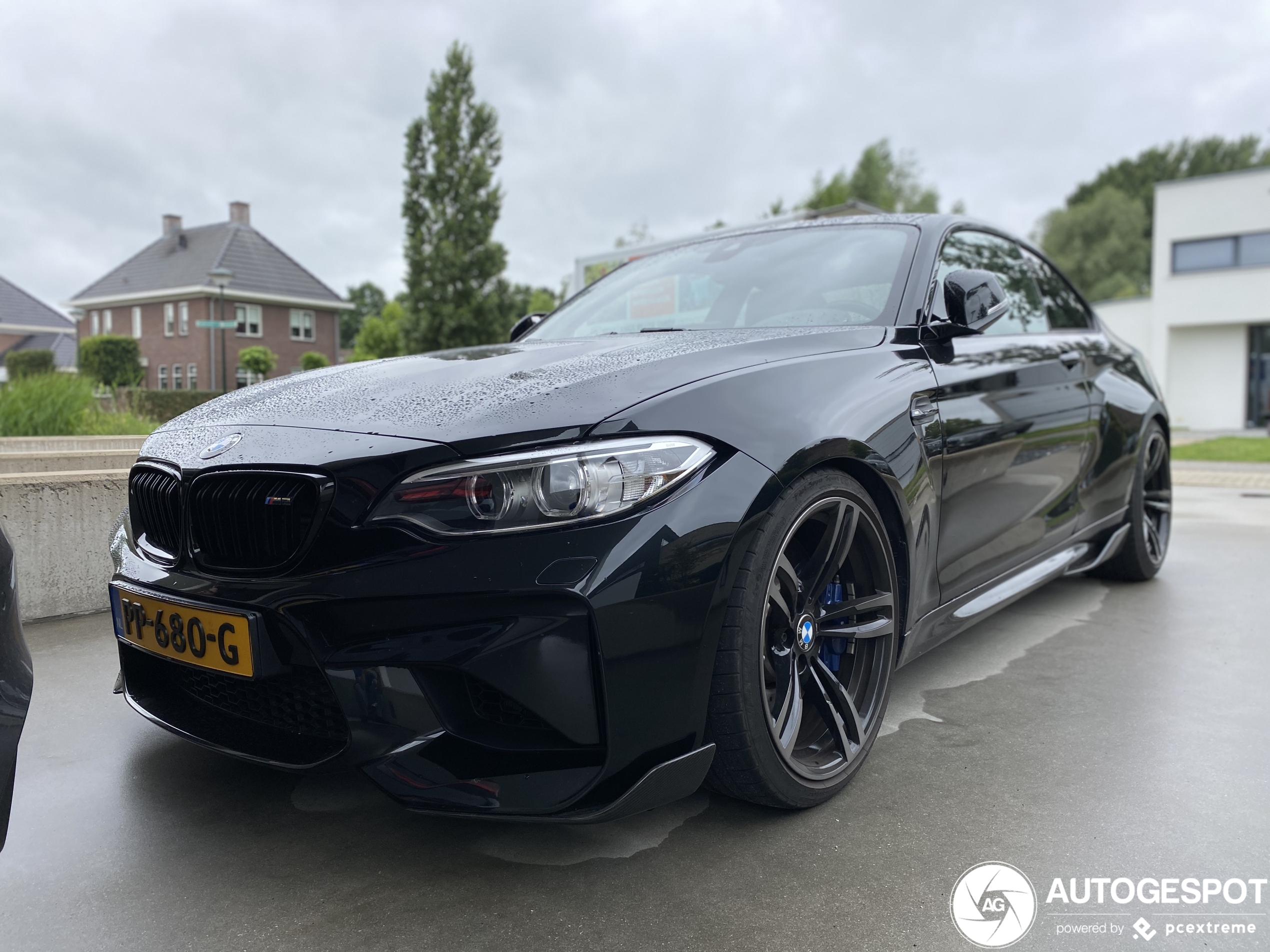 BMW M2 Coupé F87