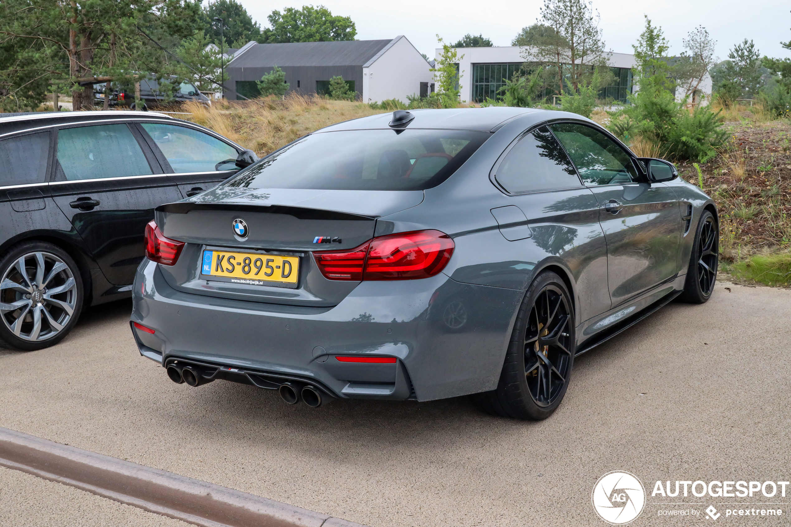 BMW M4 F82 Coupé