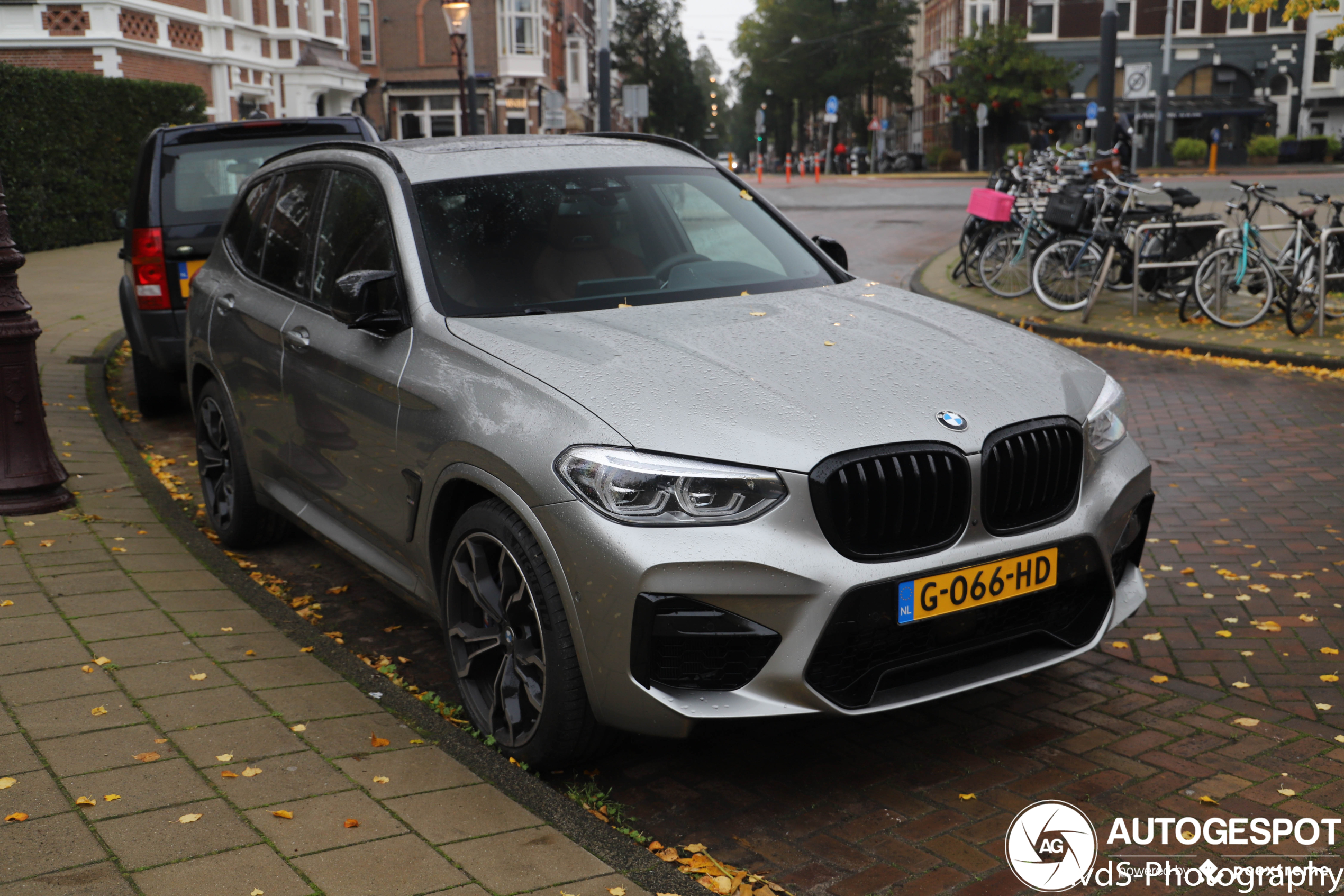 BMW X3 M F97 Competition