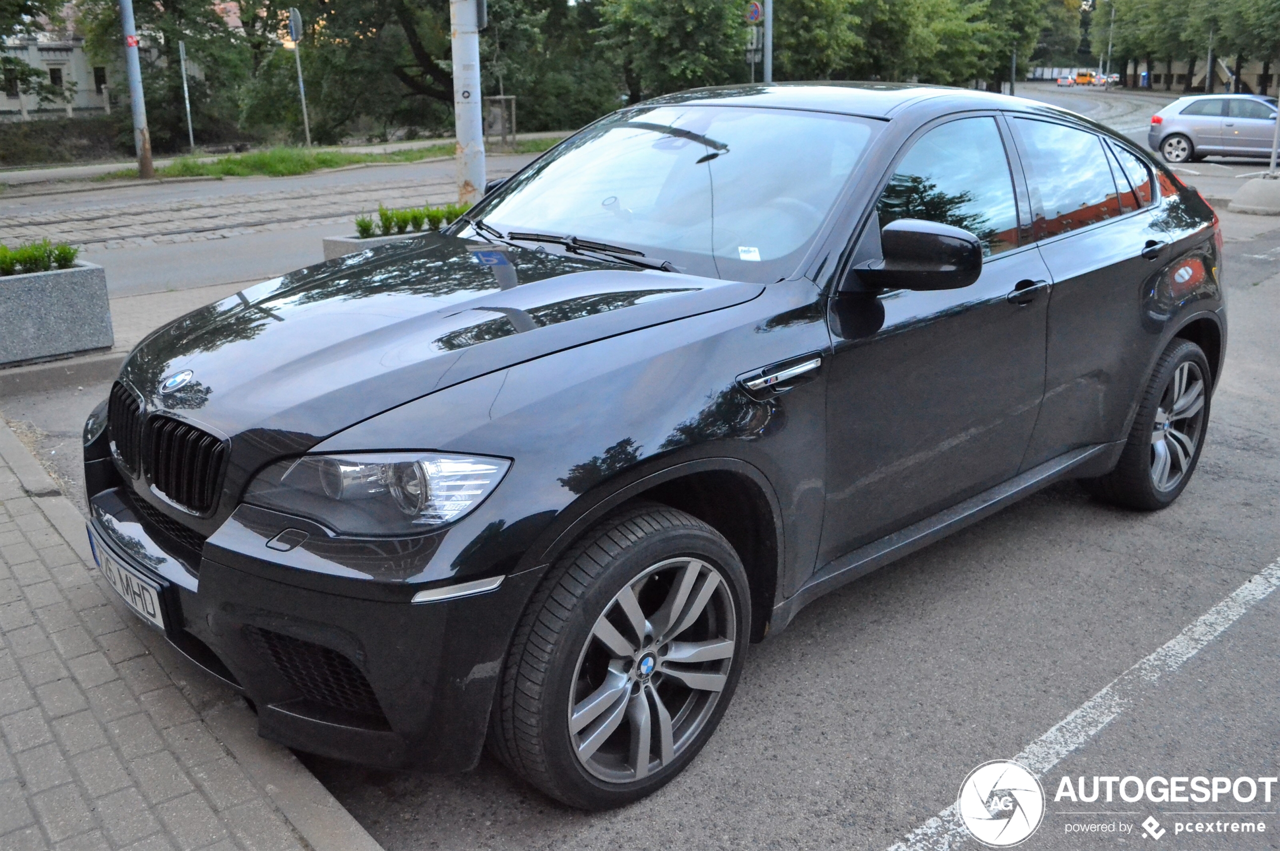 BMW X6 M E71