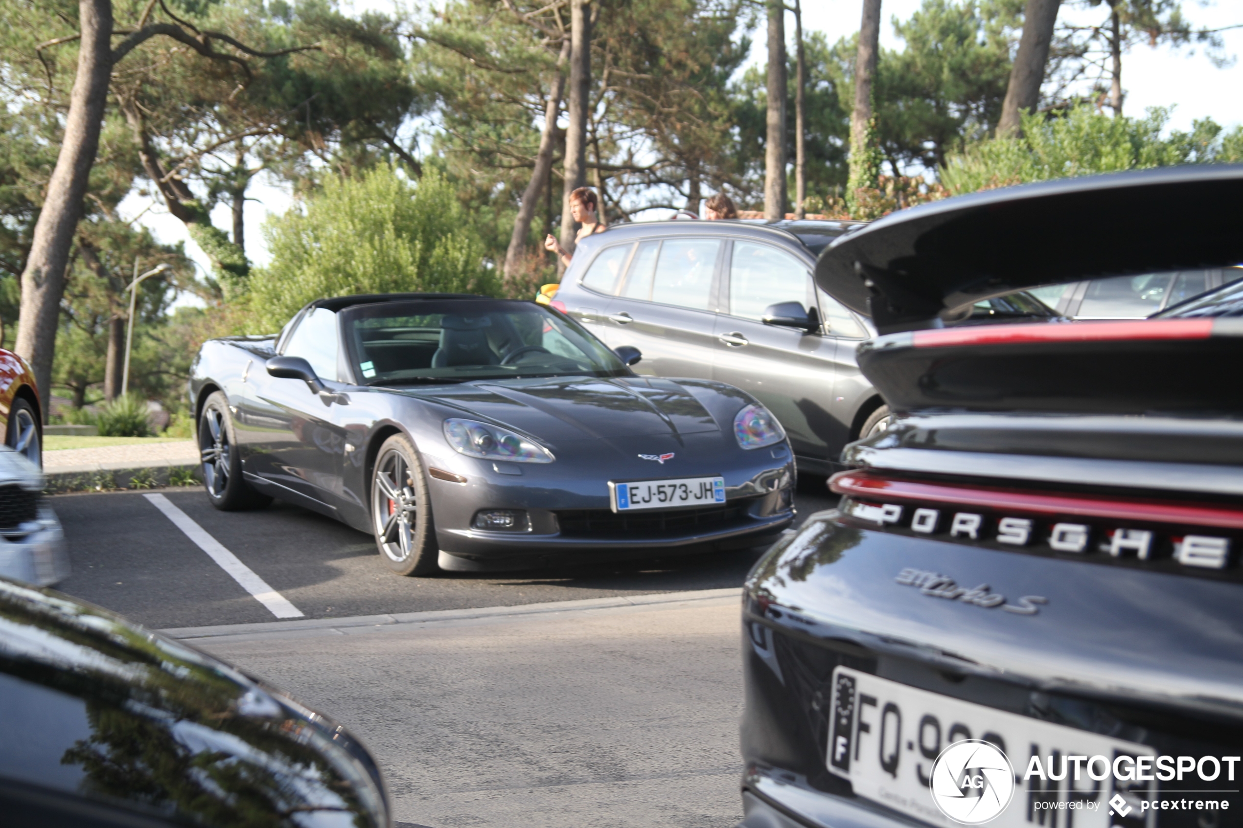 Chevrolet Corvette C6