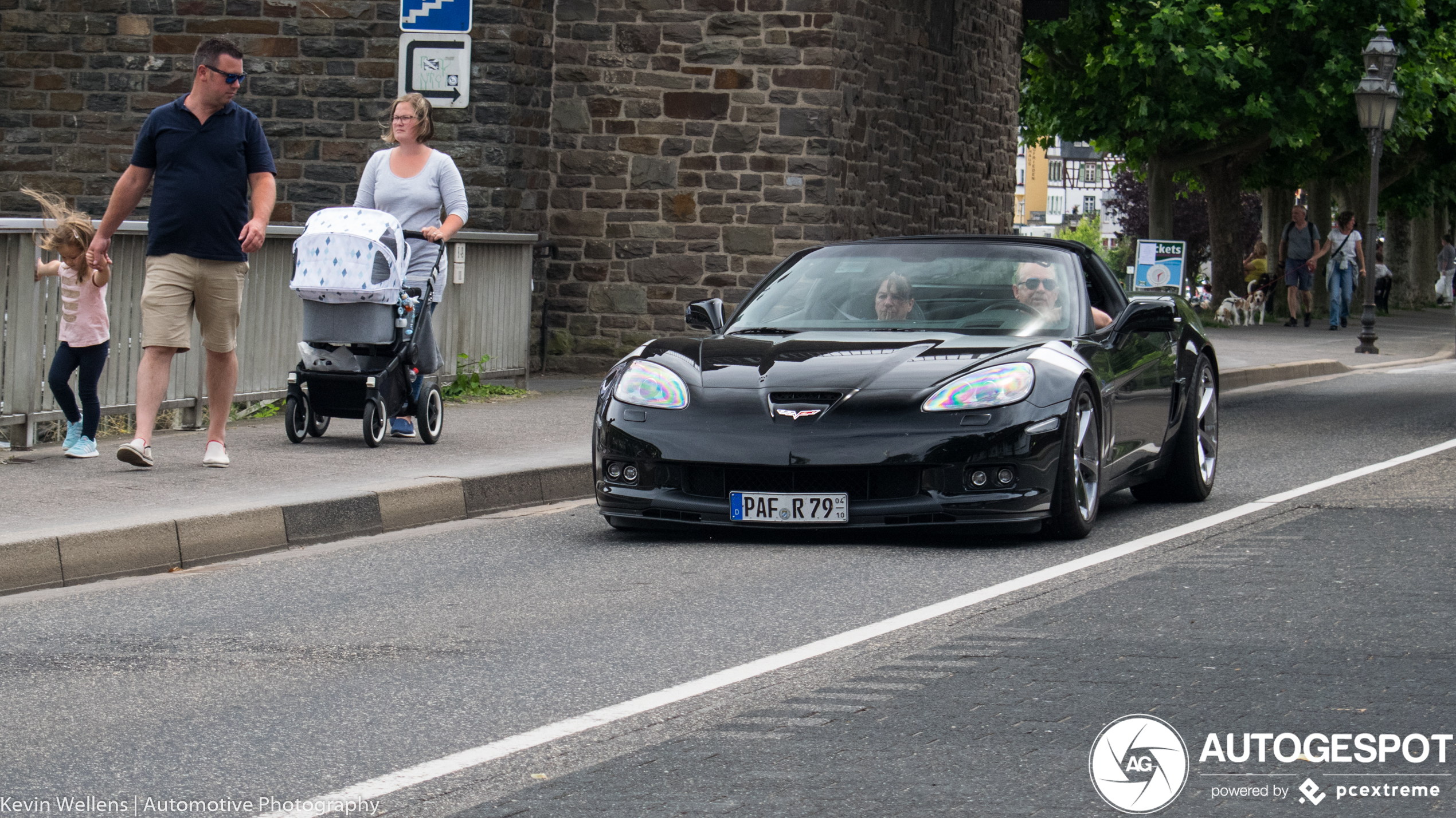 Chevrolet Corvette C6 Grand Sport