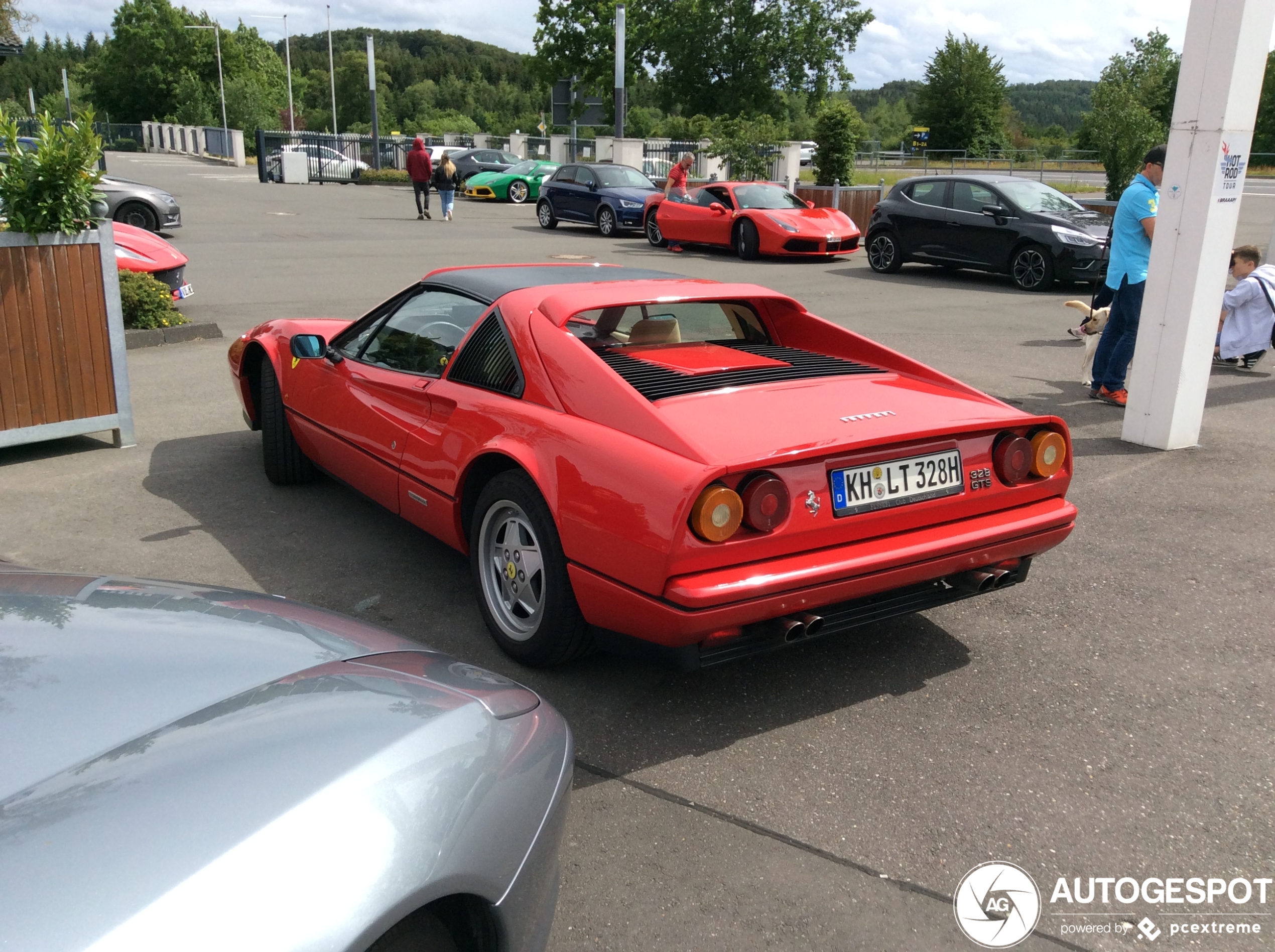 Ferrari 328 GTS