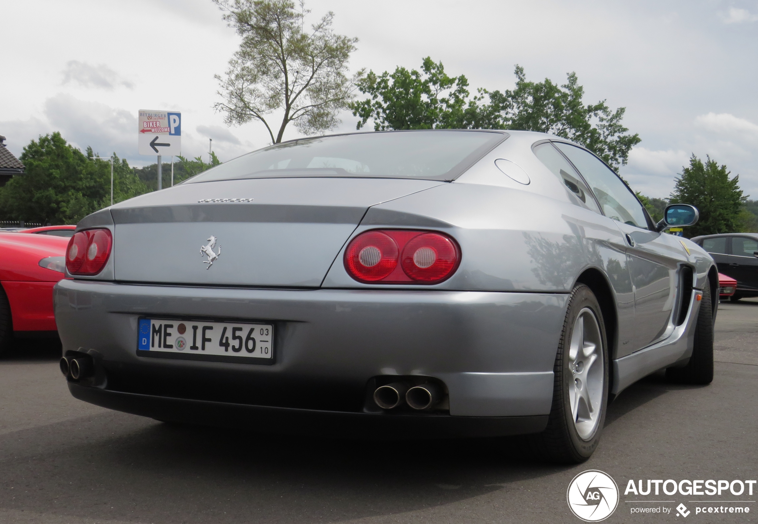 Ferrari 456M GT