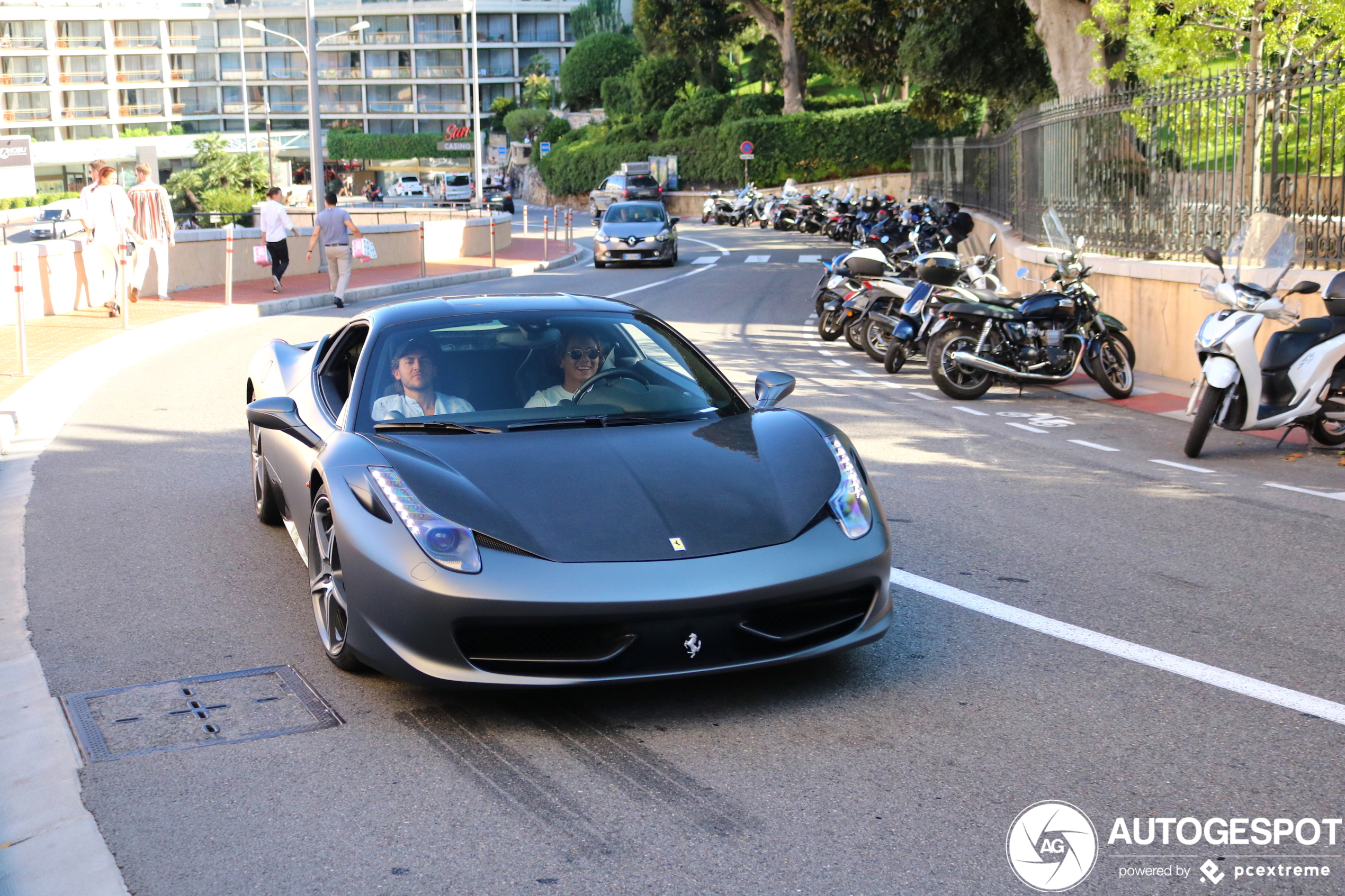 Ferrari 458 Italia