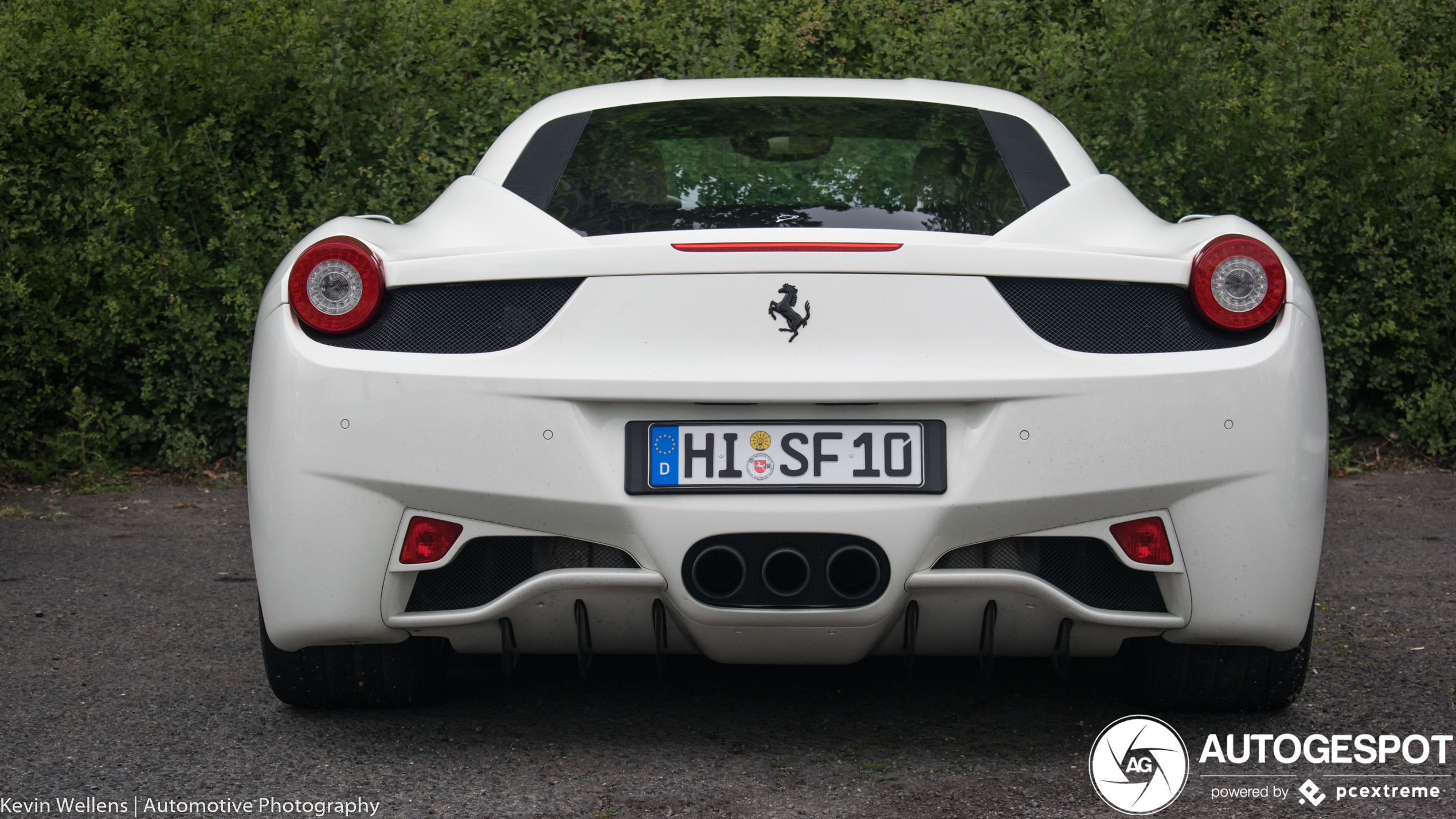 Ferrari 458 Italia