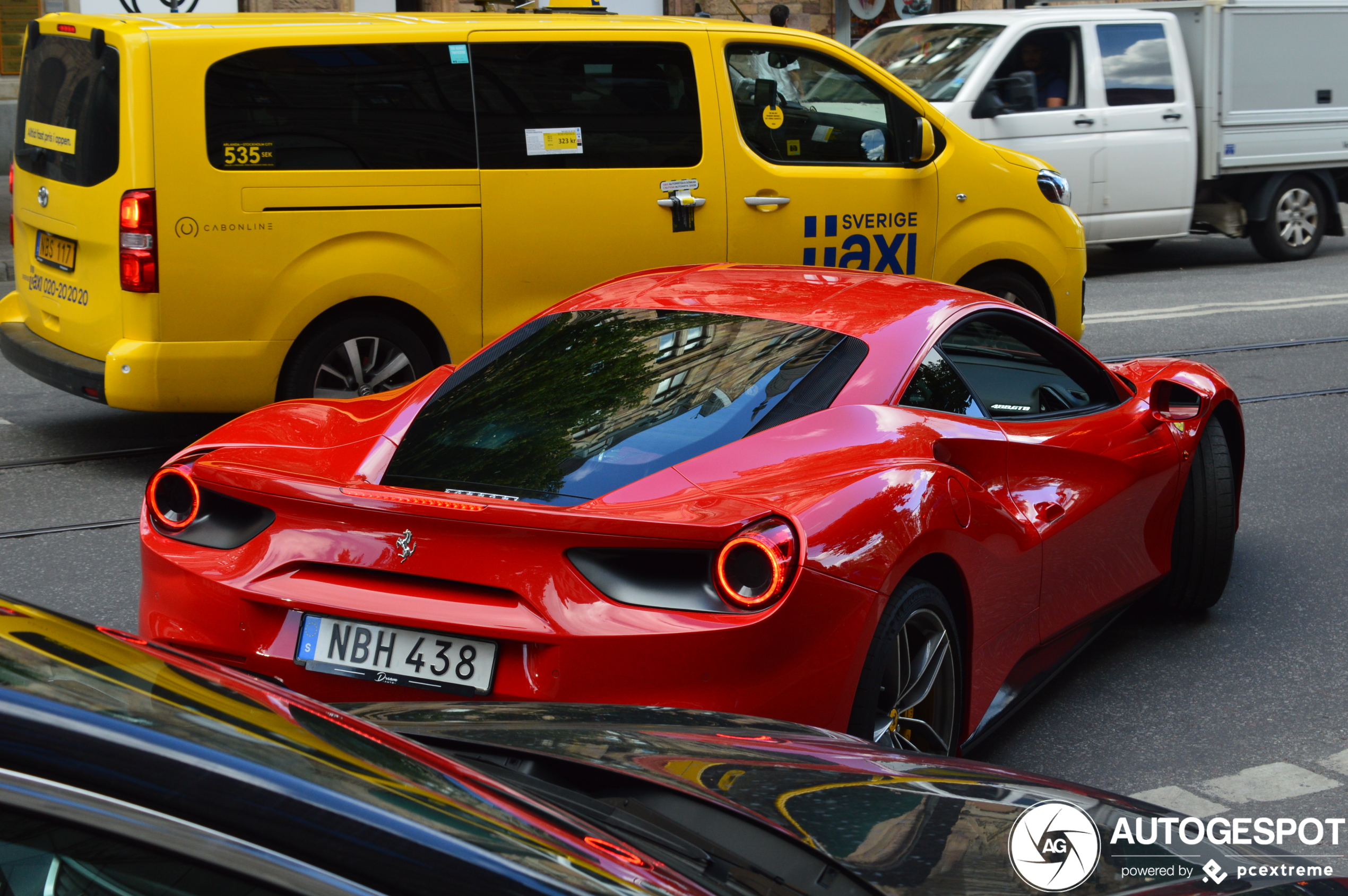 Ferrari 488 GTB