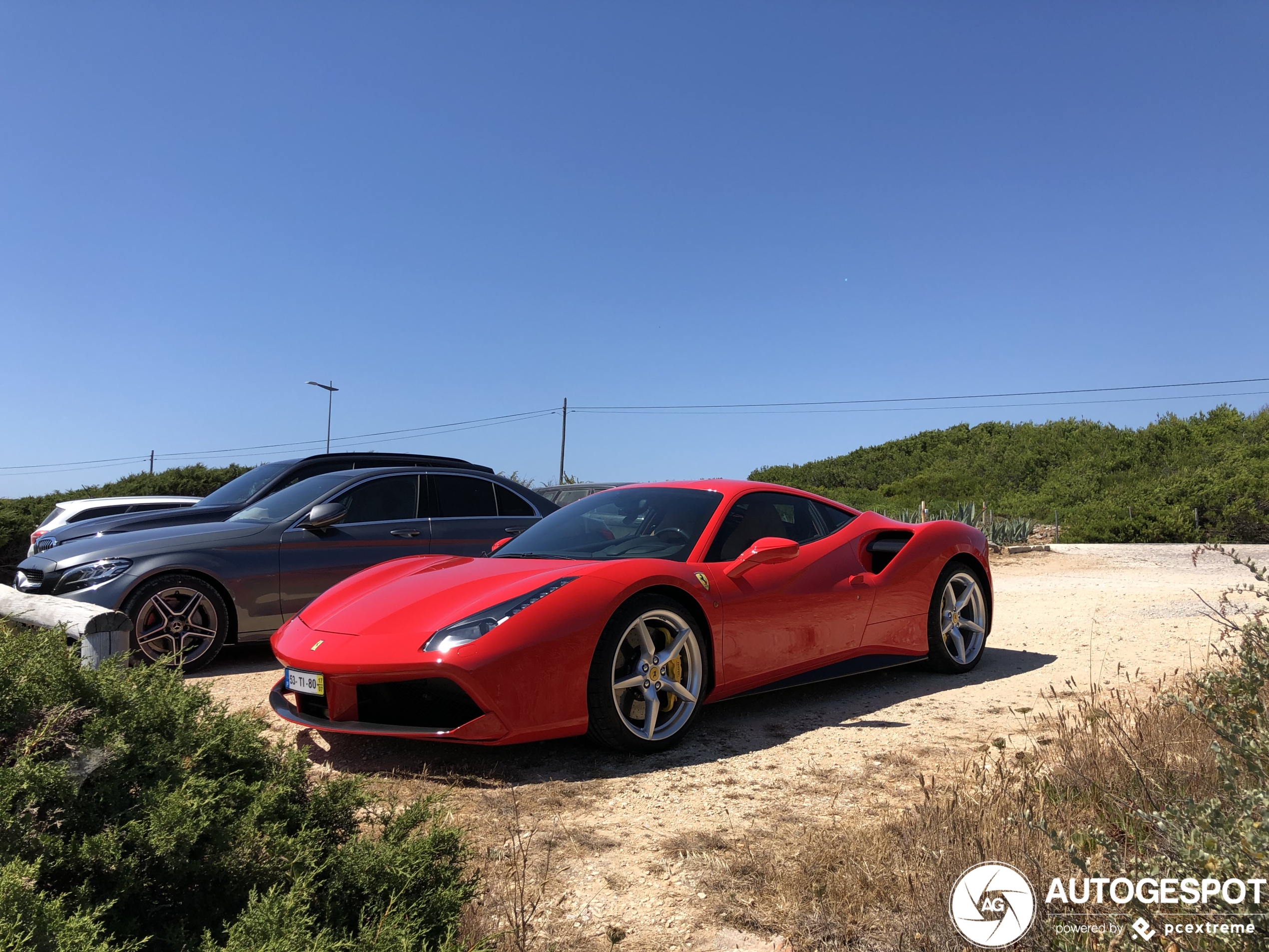 Ferrari 488 GTB