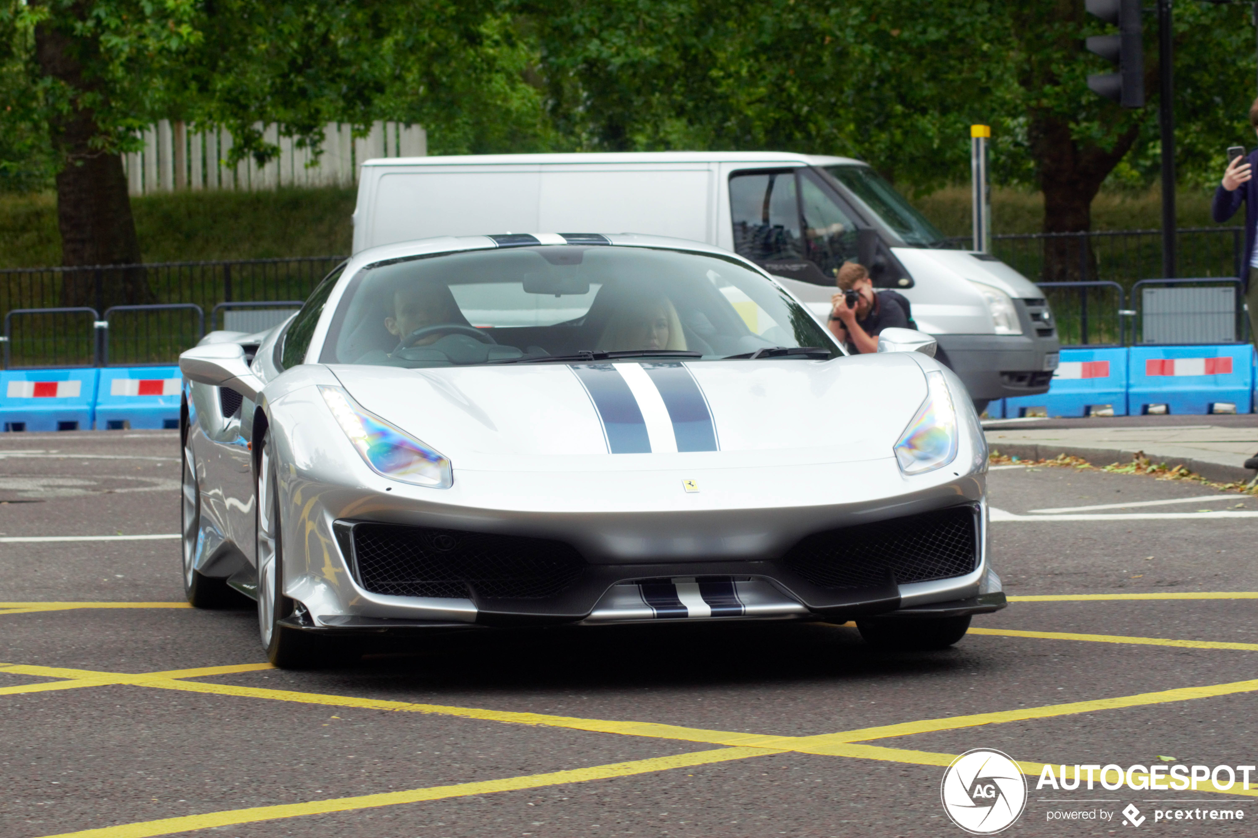 Ferrari 488 Pista