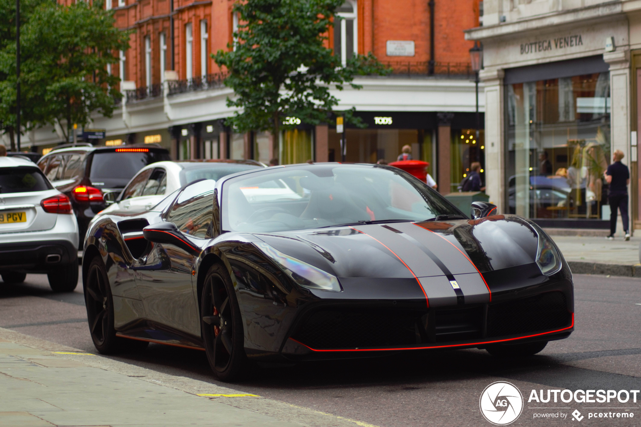 Ferrari 488 Spider