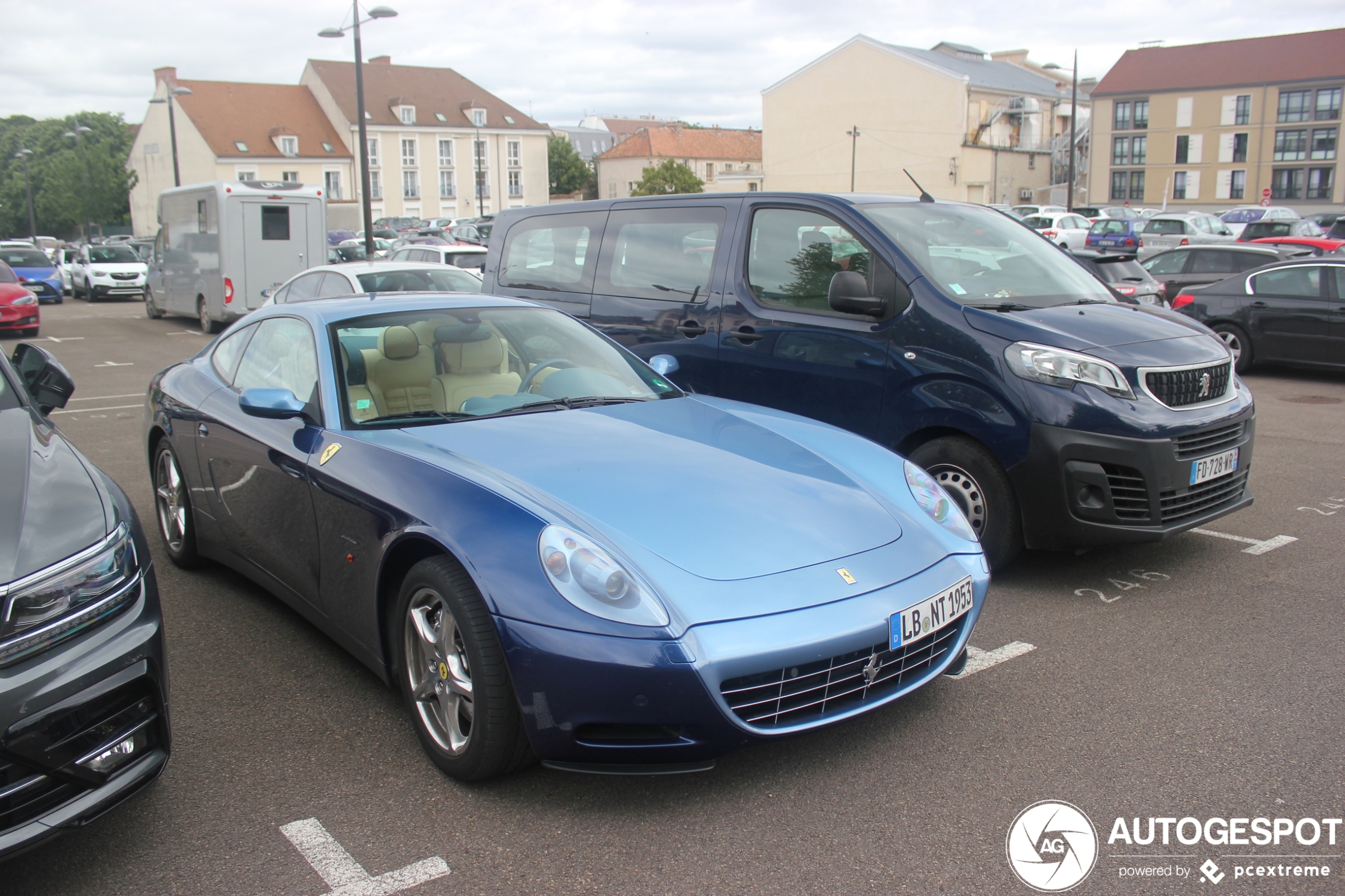 Ferrari 612 Scaglietti