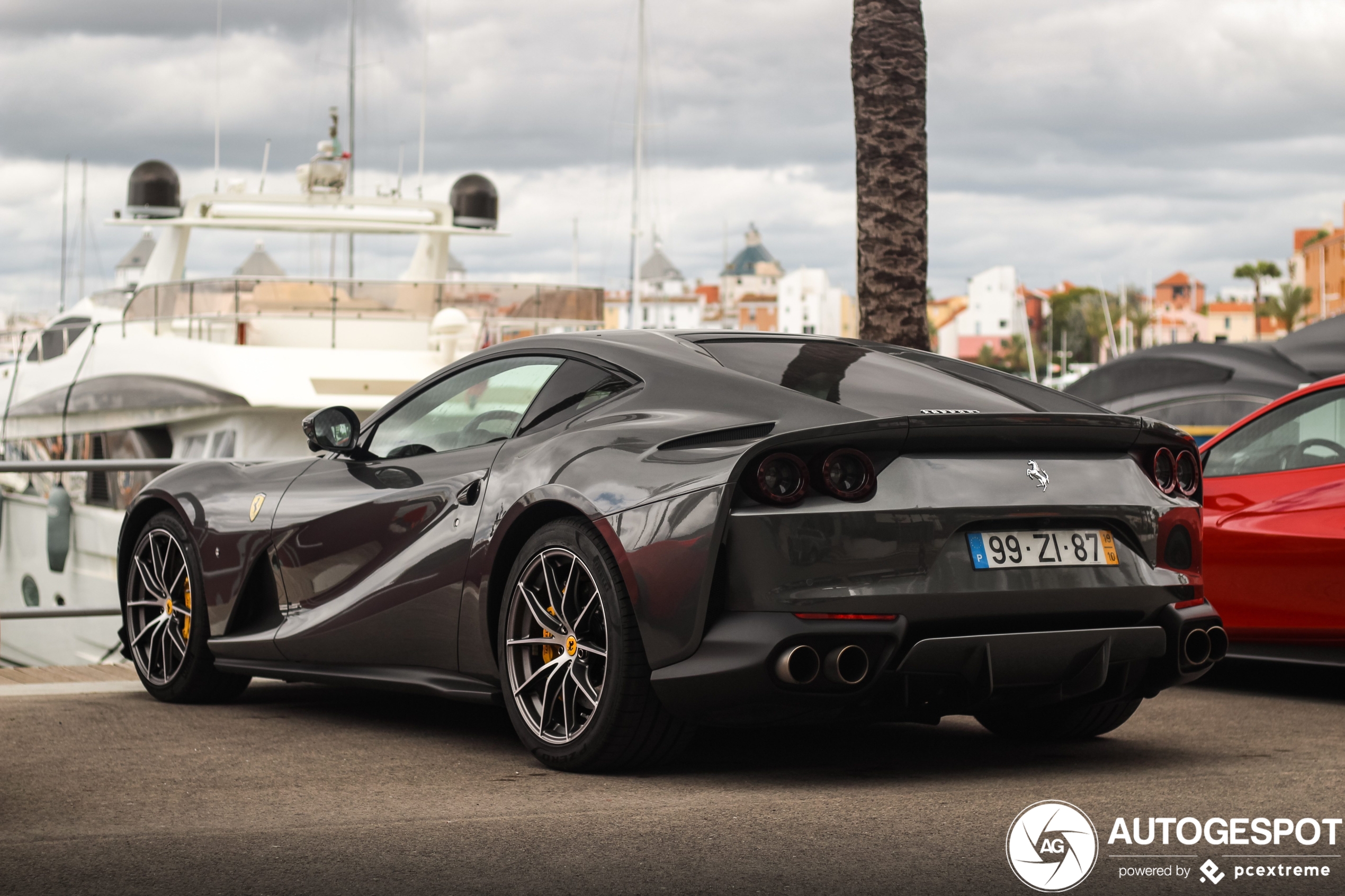 Ferrari 812 Superfast