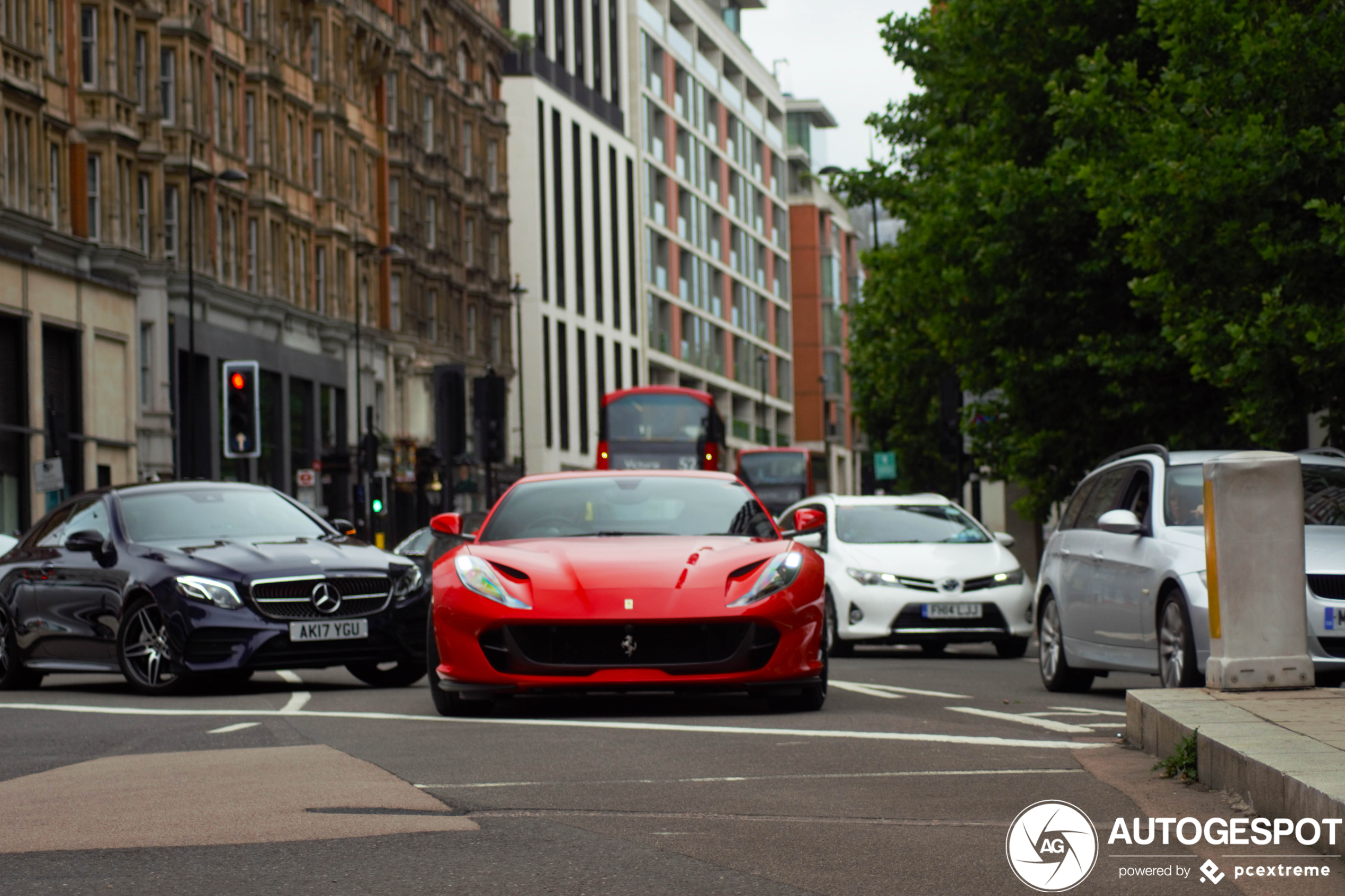 Ferrari 812 Superfast