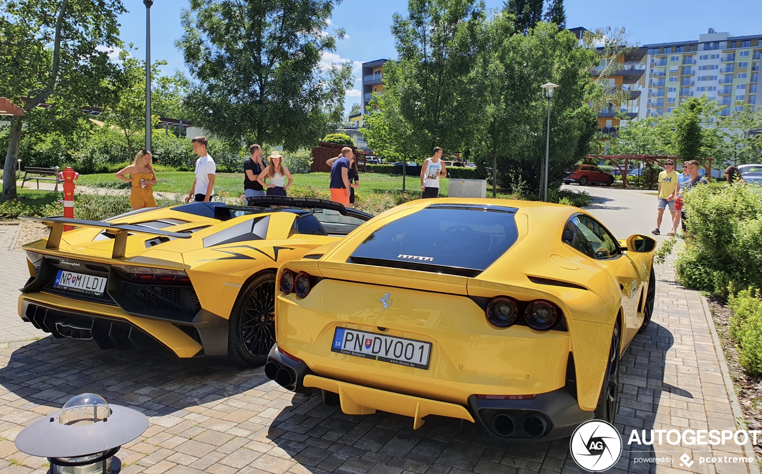 Ferrari 812 Superfast