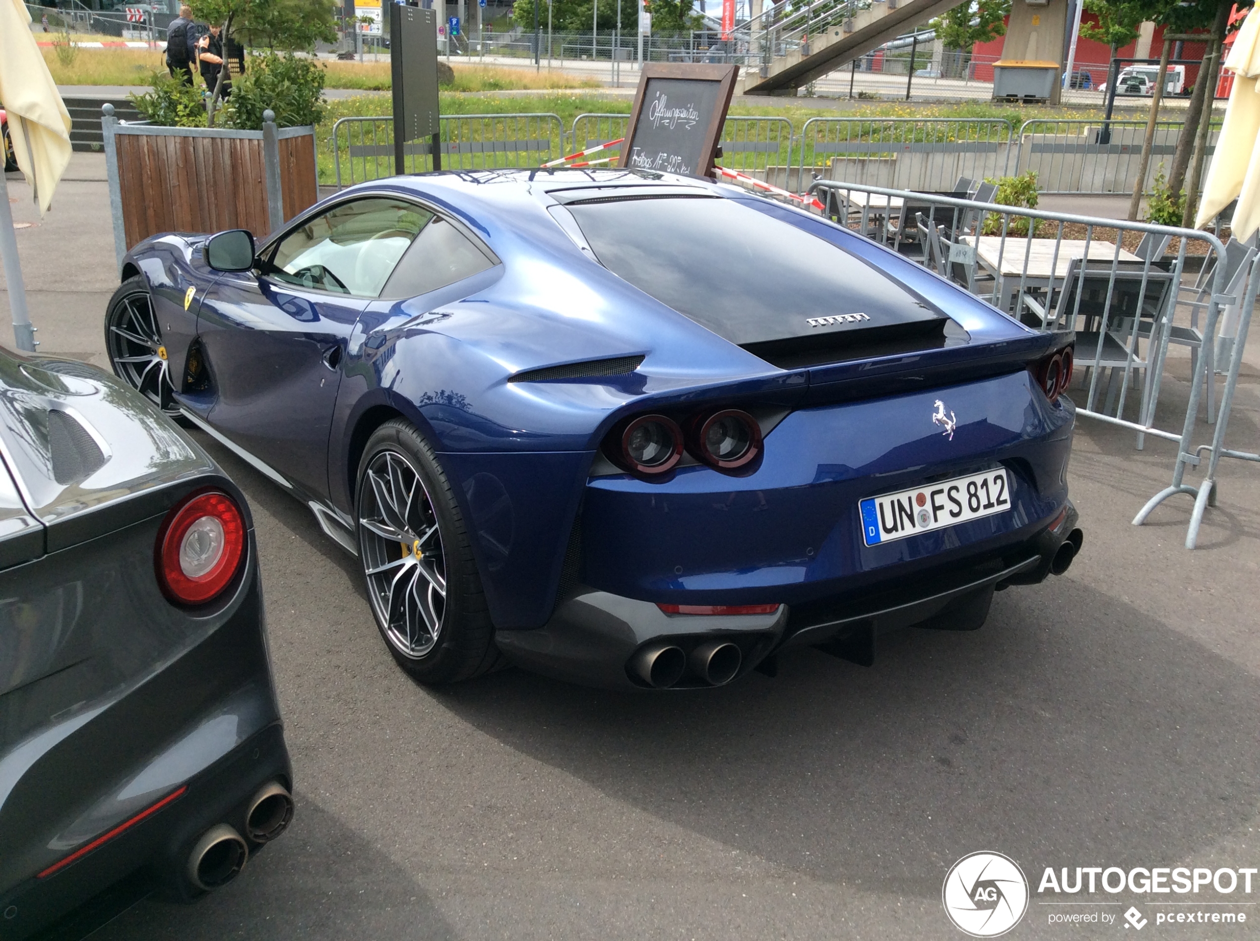 Ferrari 812 Superfast