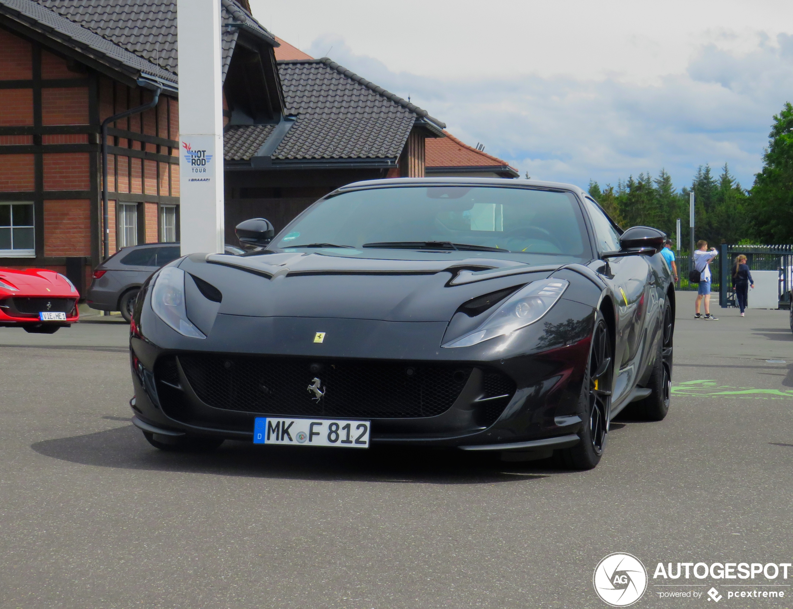 Ferrari 812 Superfast